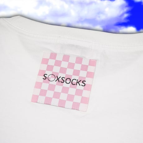バーチャファイター2Tシャツ🤼‍♀️white