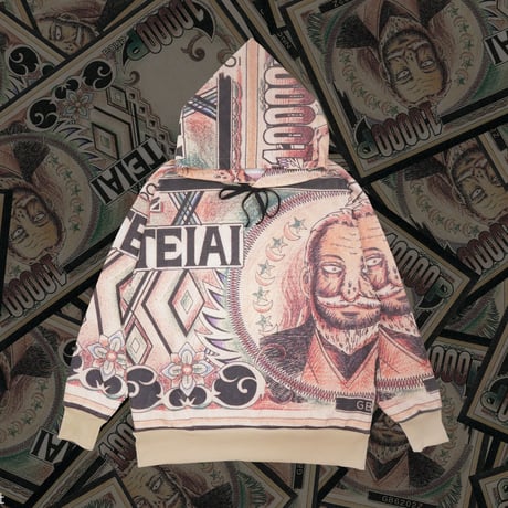 ペリカパーカー💴