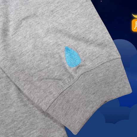 ナキナキロンT 🌙grey