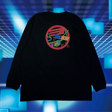 ヨエロスンEコラボロンT📺black