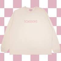 やっち確定ロンT🏩beige