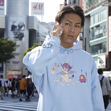 ご本人描き下ろしiphoneケース😎