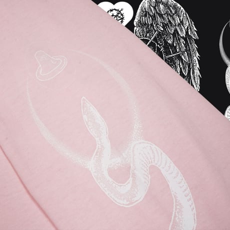 SAFE S◯X ロンT👁pink