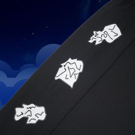 ナキナキロンT 🌙black