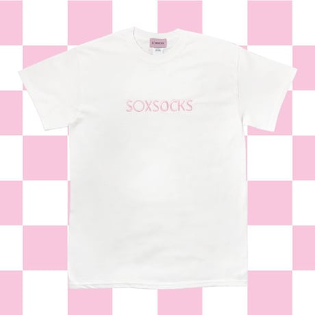 新やっち確定Tシャツ🏩white