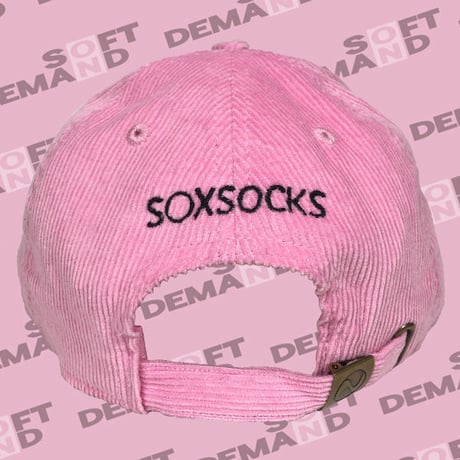 SODコラボCAP💏pink