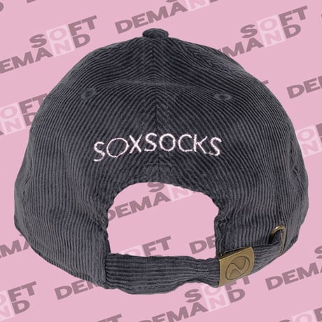 SODコラボCAP💏grey