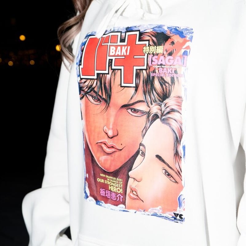 エロリンコ様 C5994 切り替えパーカー エロリンコ様 C5994 切り替えパーカー - メルカリ