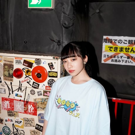 【ソソフェス限定】ソソフェスTシャツ🎪yellow