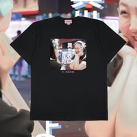 異世界にきたよTシャツ🔮black