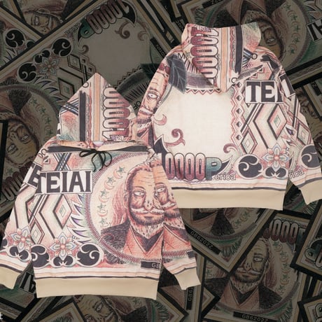 ペリカパーカー💴