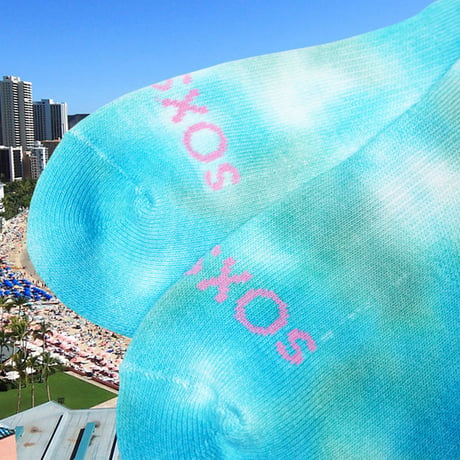タイダイジャパニーズドリームS◯X🌴lightblue