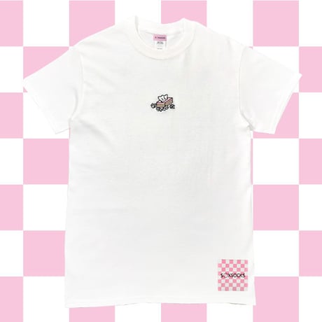 マストアイテムT-SHIRTS🍌white