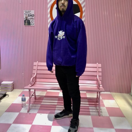 マストアイテムPARKA🍌pink