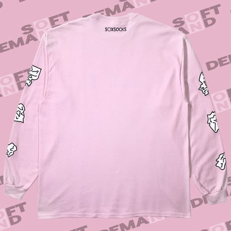 SODコラボロンT💏pink