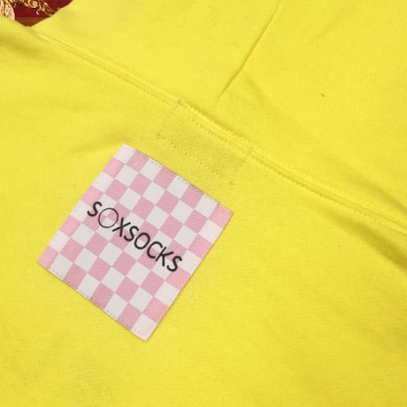 愛、示しーやパーカー⚔️yellow