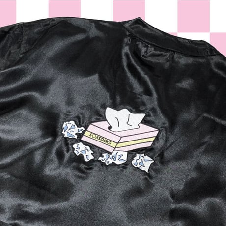 やっち確定セクシーローブ🏩black