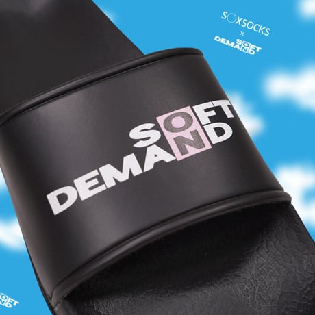 SODコラボシャワサン🚛💙☁️ black