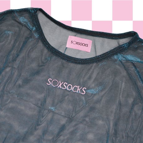 やっち確定スケスケセクシーTシャツ🏩green