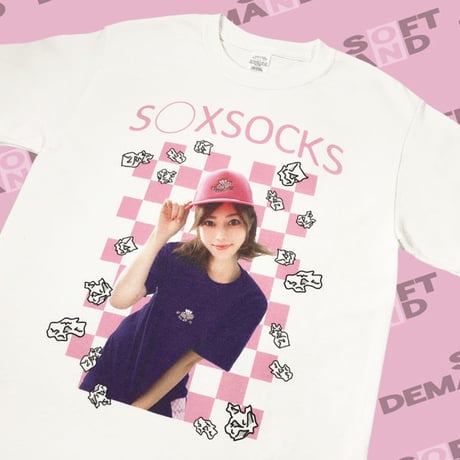 11/10店頭数量限定発売💘SODコラボフォトT💏市川まさみちゃん👸🏻