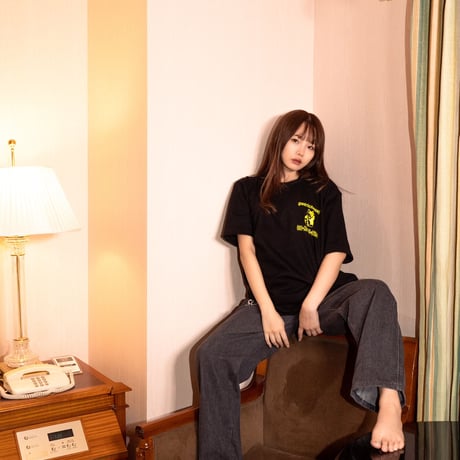 GETRICH Tシャツ💴black