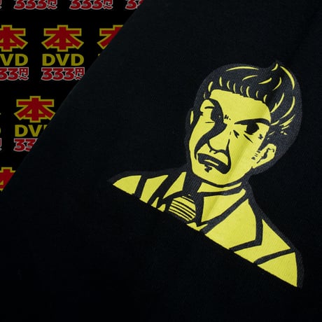 男のDVDロンT📀black