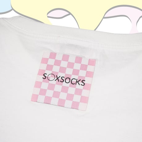 【ソソフェス限定】ソソフェスTシャツ🎪white