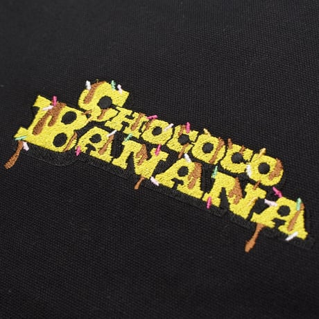 CHOCOCOBANANAサコッシュ🍌black