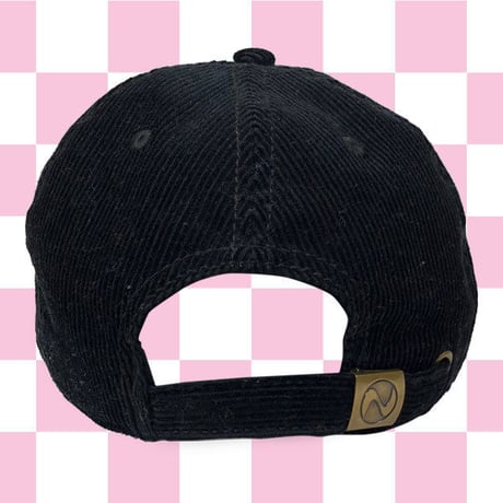 マストアイテムCAP🍌black