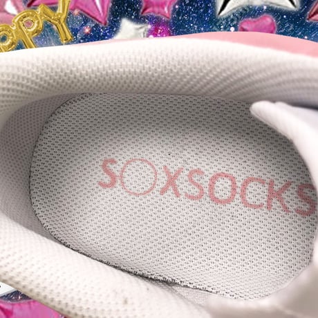 【受注販売】ソソフォースワン👟