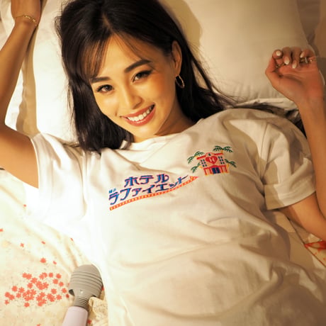 ホテル ラファイエットTシャツ🏨white