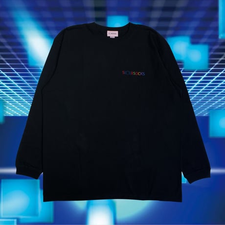 ヨエロスンEコラボロンT📺black