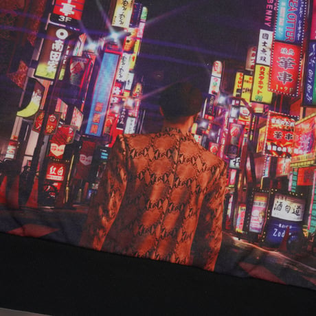 神室町パーカー🌃