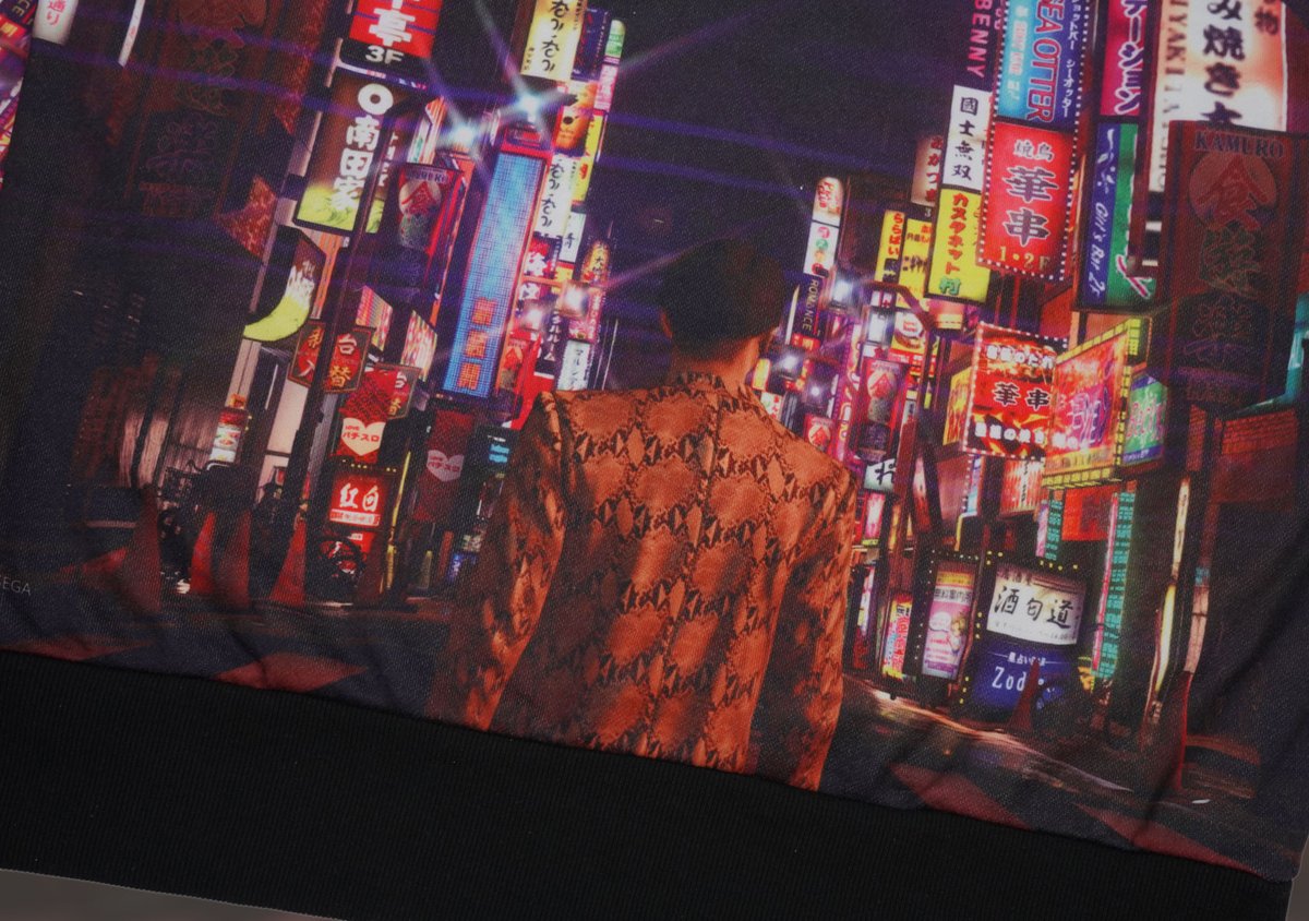 神室町パーカー🌃 | S◯XSOCKS