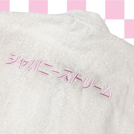 ジャパニーズドリームローブ🌴off-white
