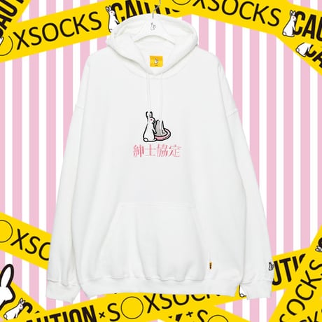 FR2 × S〇XSOCKS ソックスソックス プルオーバーパーカー XL 刺繍 2025年最新】soxsocks パーカーの人気アイテム - メルカリ