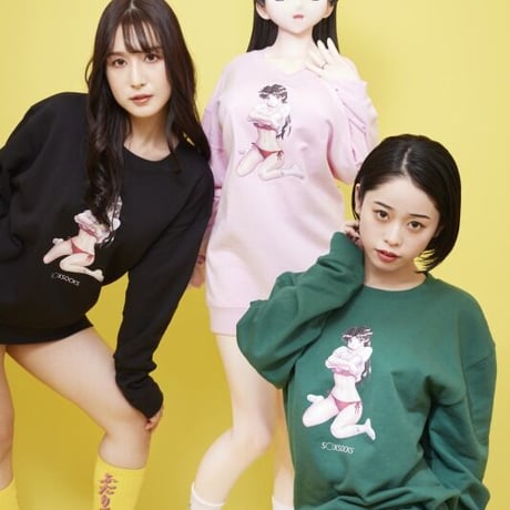 ふたりエッチロゴ◯ックス📒black