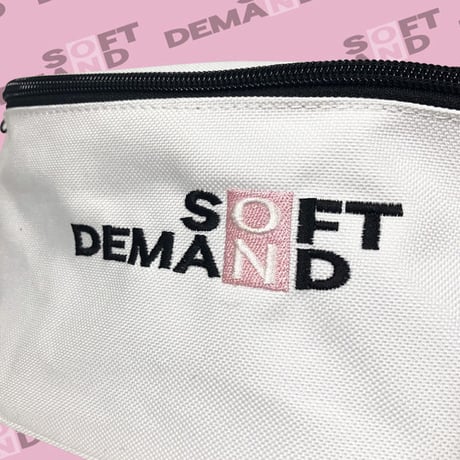 SODコラボウエストバッグ💏white
