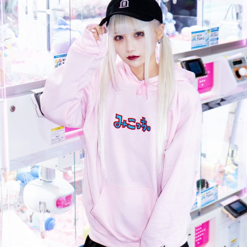 みこっち全クリパーカー?black | S◯XSOCKS