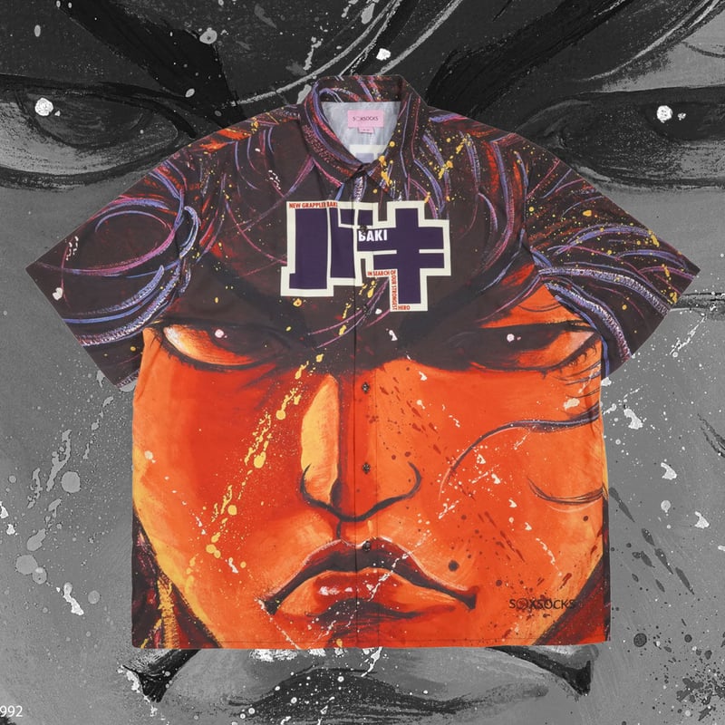 バキシャツ? | S◯XSOCKS