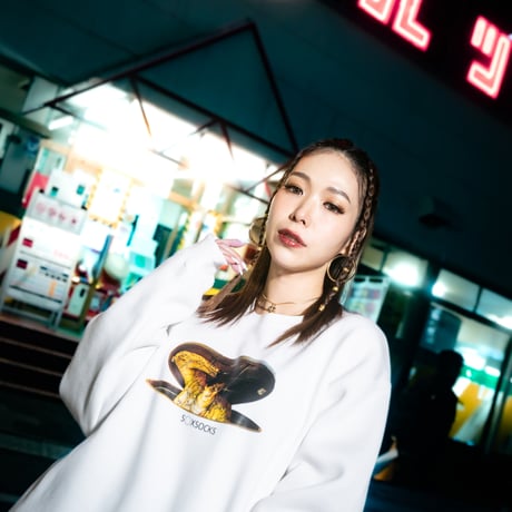 どこでも真島スウェット🌃black