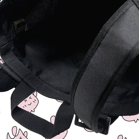 まひぷりんリュック🍮