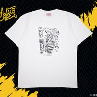 クロケンTシャツ🚔white
