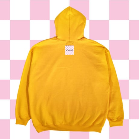 セレブやっち確定パーカー🏩yellow