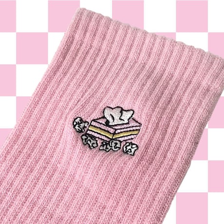 マストアイテムS◯X🍌pink