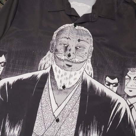 兵藤和尊シャツ💴