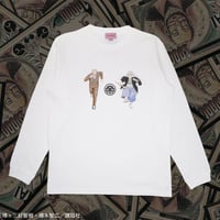 帝愛ロンT💴white