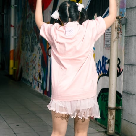 異世界にきたよTシャツ🔮black