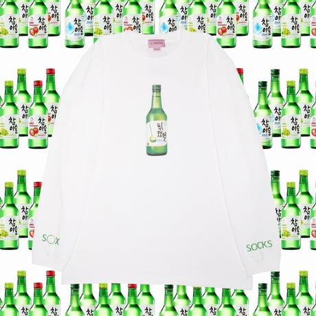 취했어?ロンT🍾white