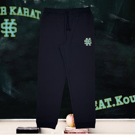 SUPER KARATスエパン💎navy